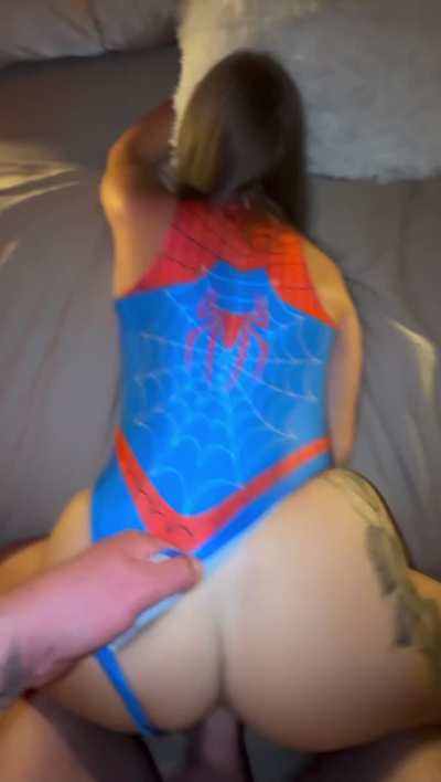 Doggy is the best view