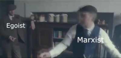 Libs are leaking into the sub pretty hard. They need to be reminded what Left means