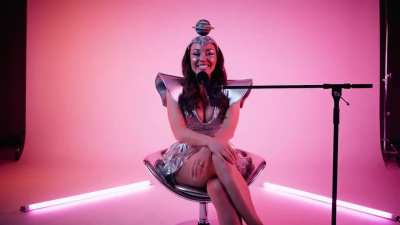 The Visitors: Humans react to alien visitors (Made with Veo 3)