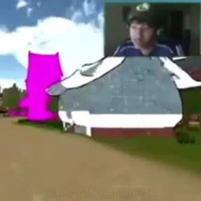 Meme muerto pero me hizo gracia la reacción de Fernan xD