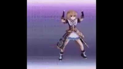 When you lose an argument with thunder tits but you remember you have sisters