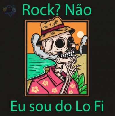 Larguei o roque família