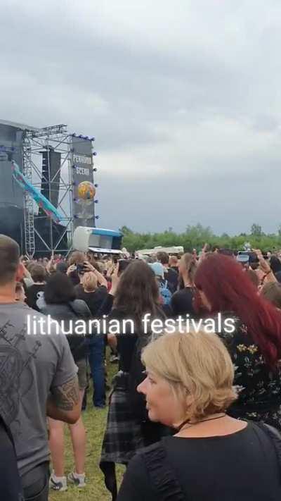 Lithuanian festival