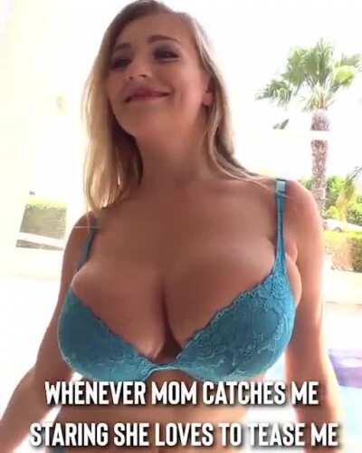 Mommy Knows Where You're Looking, Baby