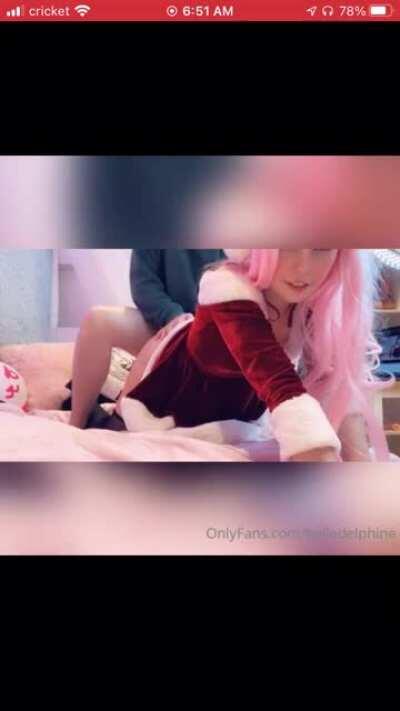Belle delphine sex tape