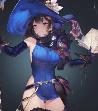 Magic Professor Schera Teasing You