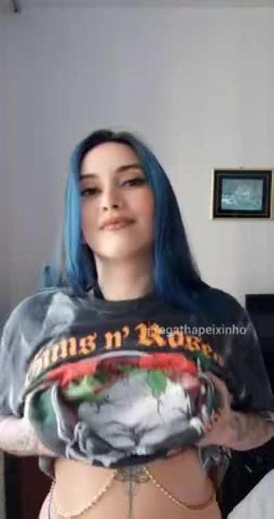 If you're horny, I'm double