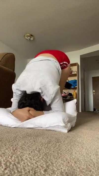 God knows what the 'challenge' is, but I like it..