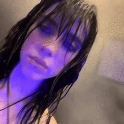 Billie Eilish has some perfect Tits and Dick Sucking Lips