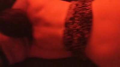 I didn't realize he had a roommate until after i was drunk