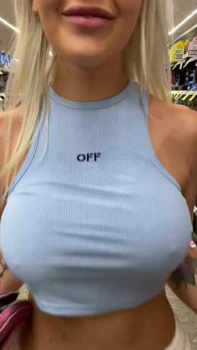 If you wish to squeeze please proceed