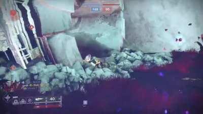 Make no sudden movements