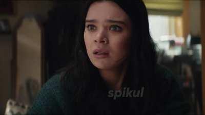 Kingpin but he's a Bollywood Cowboy