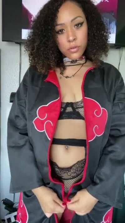 Jazzy Joined the Akatsuki