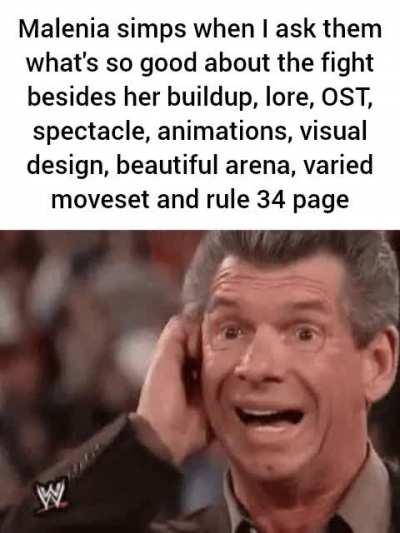 Why do any of you even like her lmao