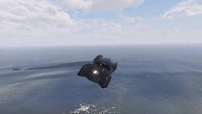 was doing cayo perico then this happened…