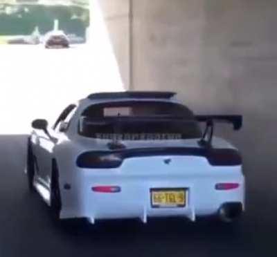 Тюнинг звука выхлопа. На минималочках