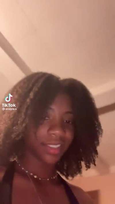 Love a strong body girl