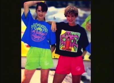 Happy New Year, snarkers! 7 minutes of the infamous Kay Hill ATI modesty video