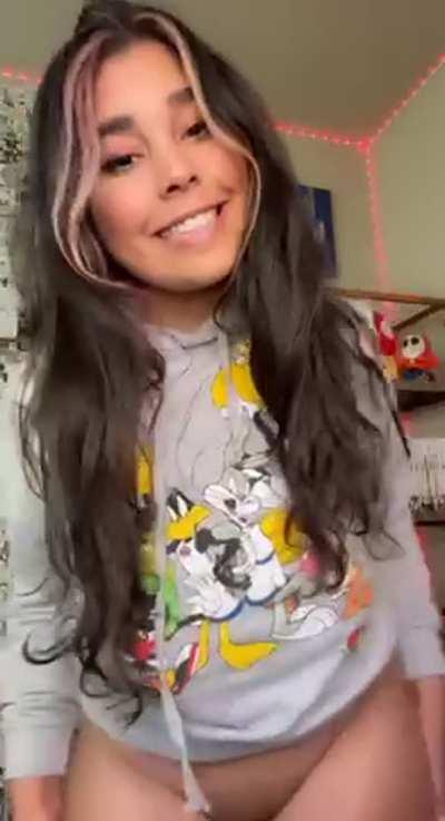 Did I make you stop and stare with my curvy body?