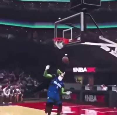 SINCE WHEN WAS CELL BALLIN!?