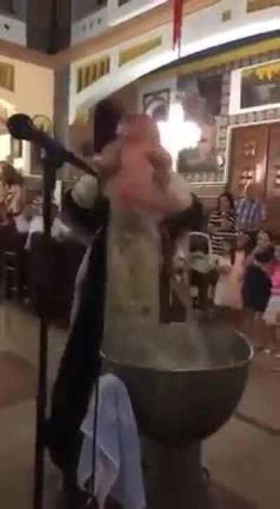 Me when i got a ton os sauce left but only one nugget