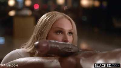 Emma Hix Blowjob, BBC worshipping