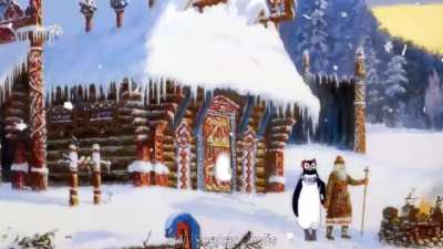 oh hell nah whats penpen doing with die Glocke