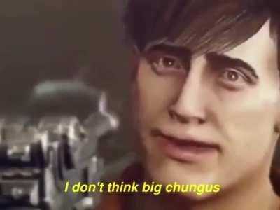 big chungus 4 live😤✊