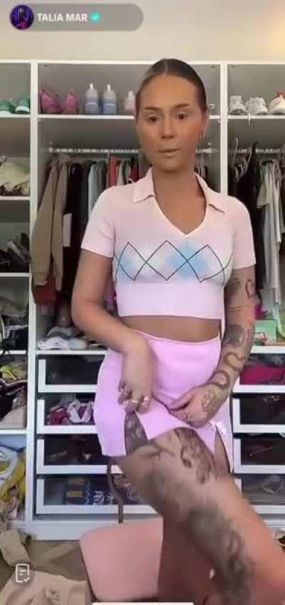 Sexy tight bod 😛😈