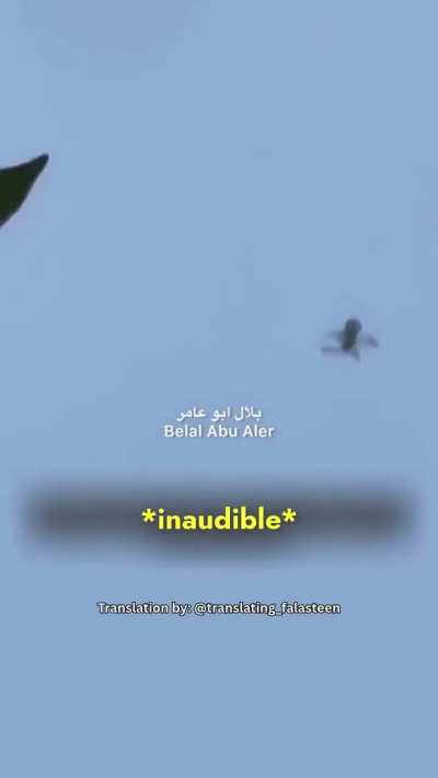 Dystopian scene : an Israeli drone hovered over crowds of Palestinians who had walked for miles since dawn to reach aid points run by the so-called “Gaza Humanitarian Foundation” only to hear a loudspeaker announce: “No aid today.”