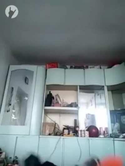 Batman attempts to master spontaneous combustion