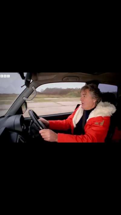 Captain Slow's accident