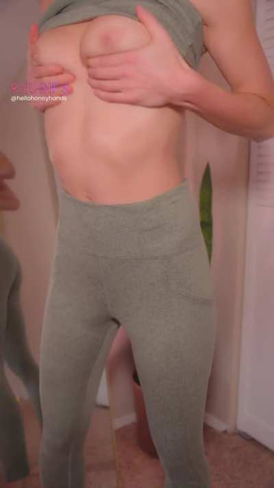 My tight gym bod that's always horny