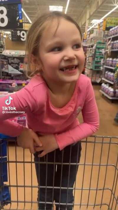 Get any toy you want!