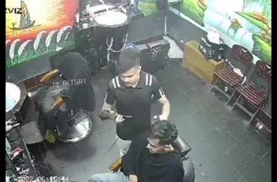 WCGW if i hair sprayed a little too much...