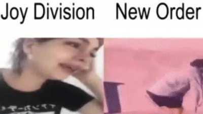 i’ve never worn my joy division shirt in public