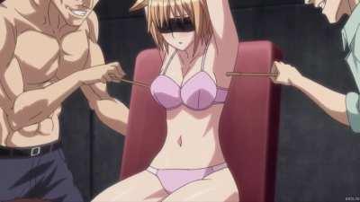 Ticklish Punishment!