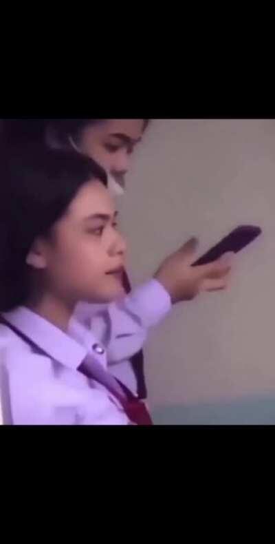 When he’s just not quite picking up on your hints