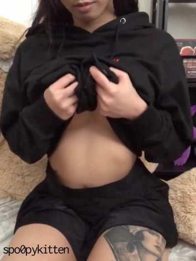 did my nipples give it away? [oc]