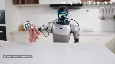 Unitree officially released its full-body teleoperation platform