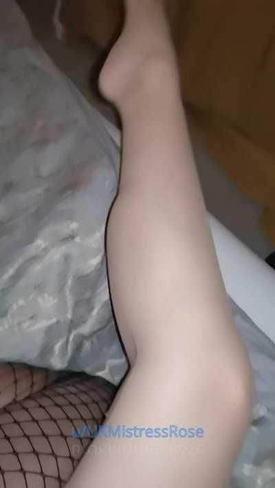 Sissy Fucks My Arse in Revenge from Extreme Pegging! Huge Swallow!