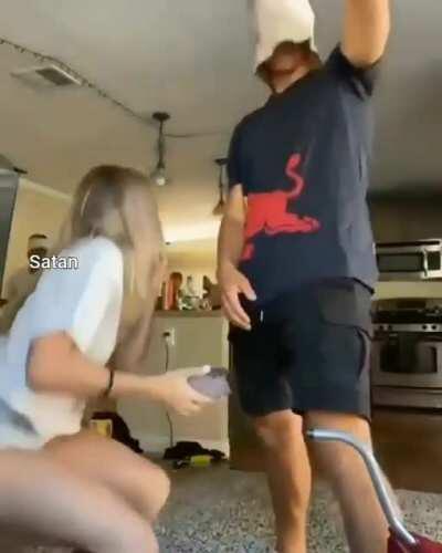 Hi-! House Lamentation Shenanigans (I made something 😂 Saw a video and made it into Obey Me)