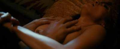 Jennifer Lopez boobs squeezed. I have jerked off to this so many times.