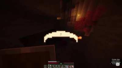 His soul left his body