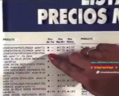 Argentina vive en un bucle temporal. Eso explicaria muchas situaciones.