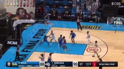 In honor of March Madness I gotta repost this classic clip lmao