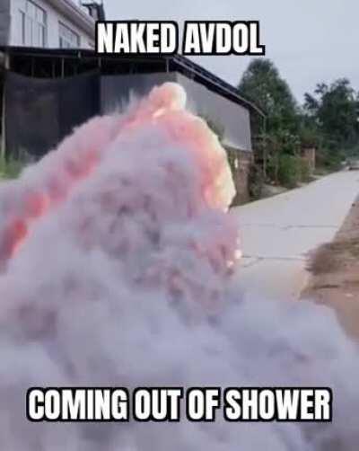 Naked Avdol