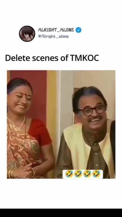 TMKOC DELETED SCENES