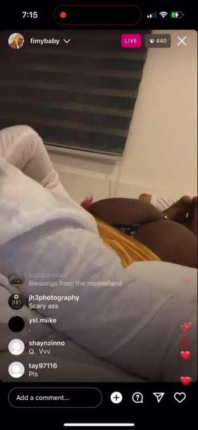 I need more of her 🙏🏽